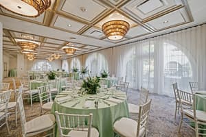 thumbnail: Indoor wedding