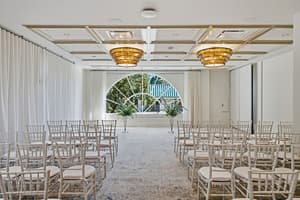 thumbnail: Indoor wedding