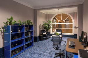 thumbnail: Business center