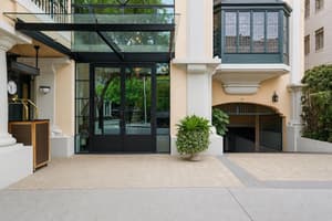 thumbnail: Property entrance