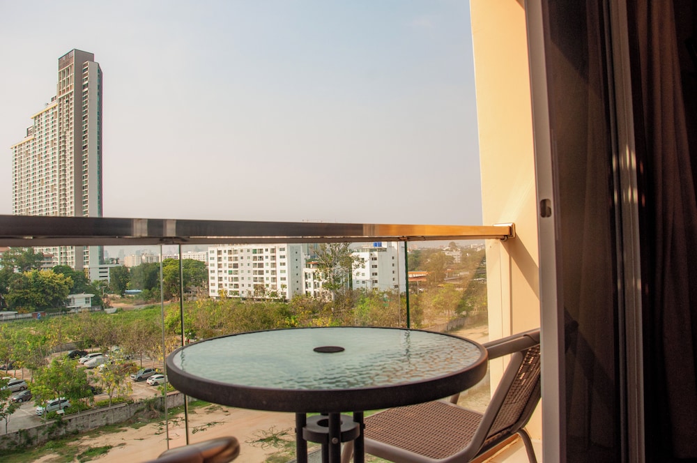 Balcony view