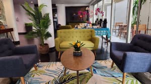 thumbnail: Lobby sitting area