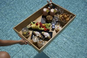 thumbnail: Room service - dining