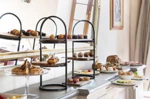 thumbnail: Breakfast buffet