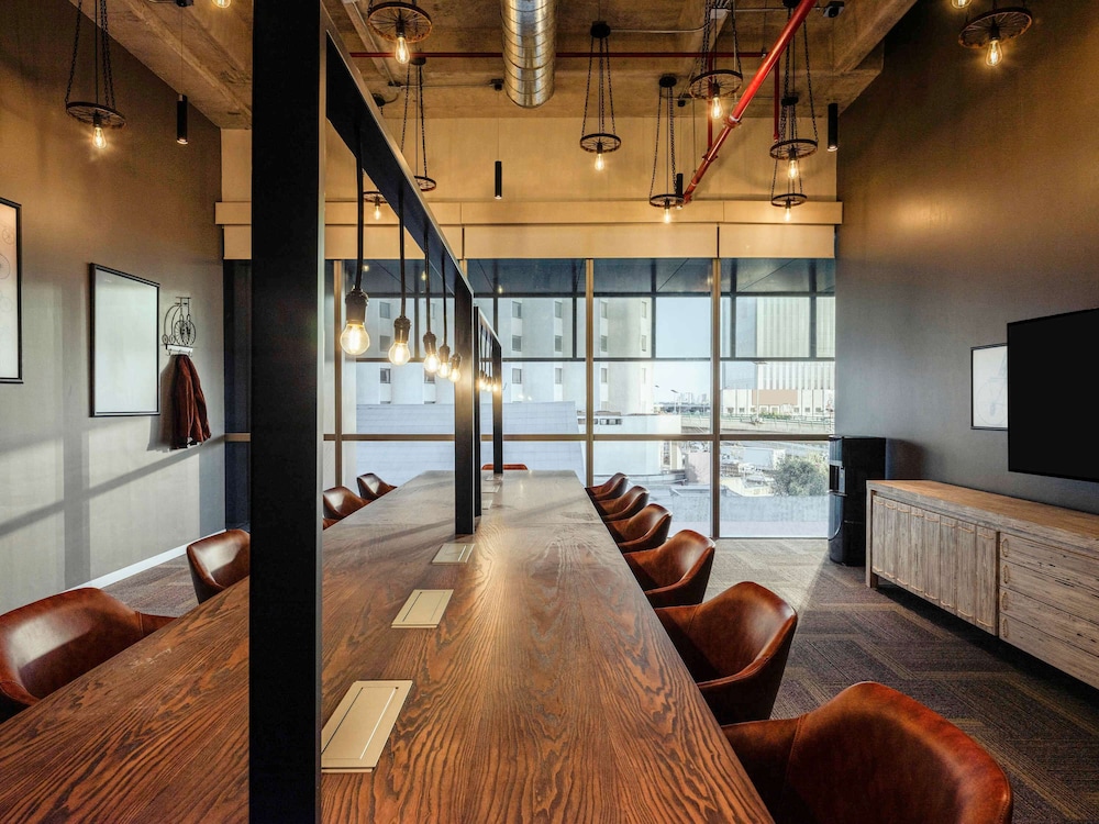 Business center