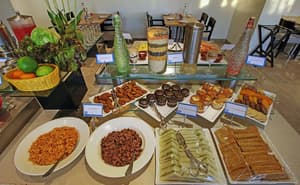 thumbnail: Breakfast buffet