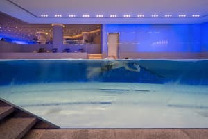 thumbnail: Indoor pool