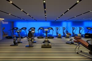 thumbnail: Fitness facility