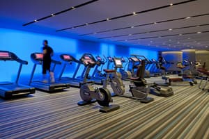 thumbnail: Fitness facility