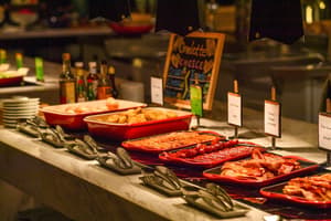 thumbnail: Breakfast buffet