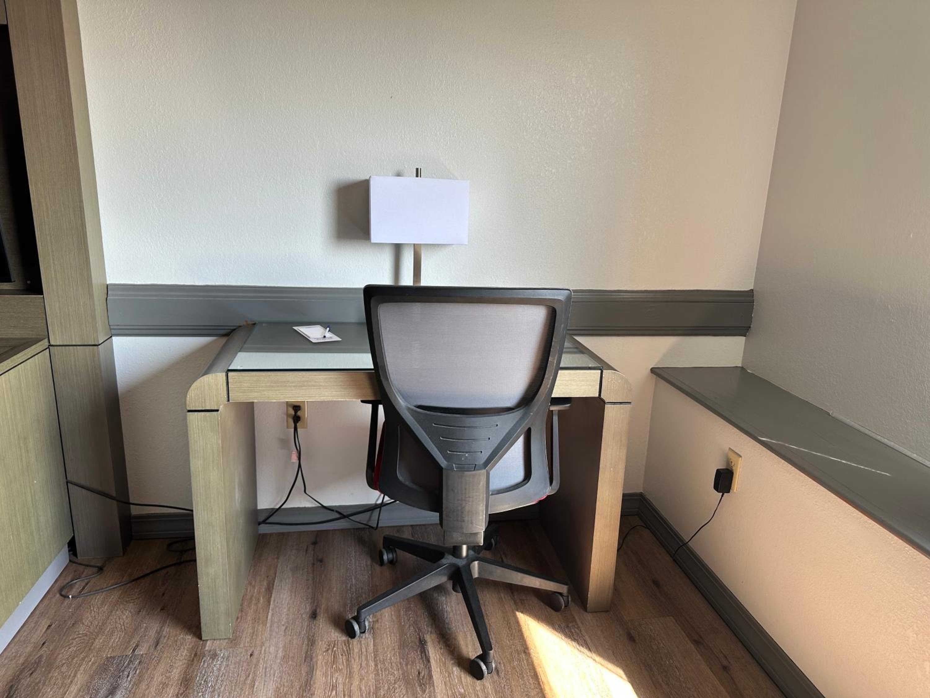 Work-area