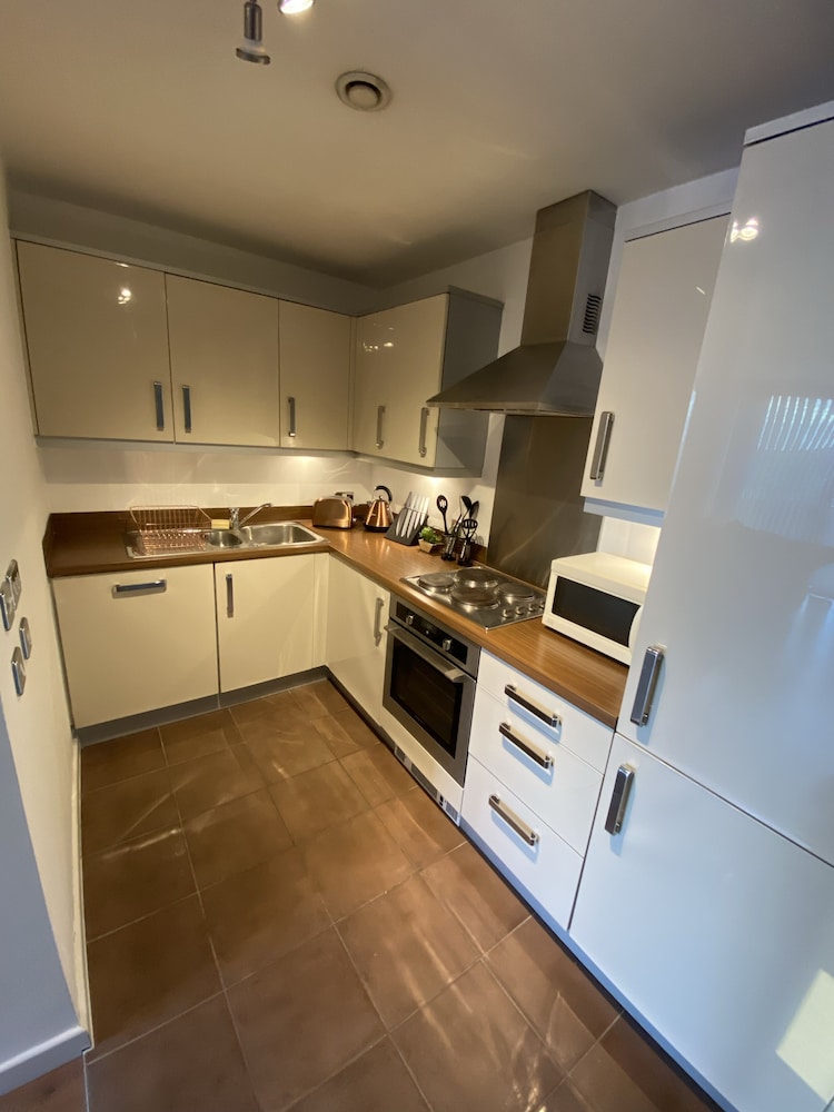 Shared kitchen
