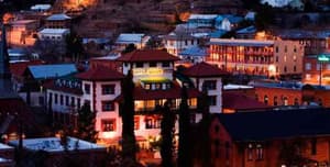 thumbnail: Front of property - evening/night