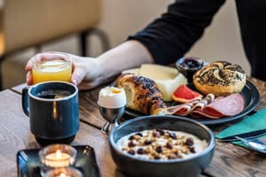 thumbnail: Breakfast meal