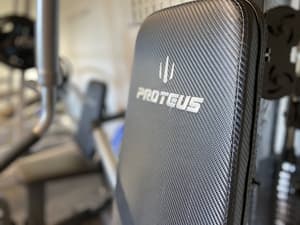thumbnail: Fitness studio