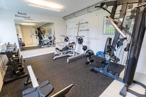 thumbnail: Fitness facility