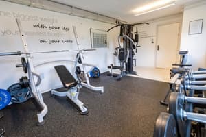 thumbnail: Fitness facility