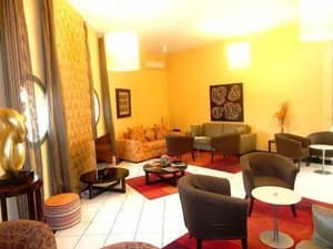 thumbnail: In-room dining