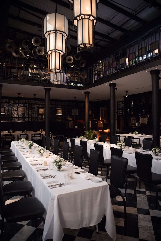 Indoor wedding