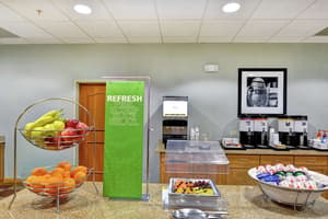 thumbnail: Breakfast buffet