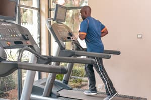thumbnail: Fitness facility