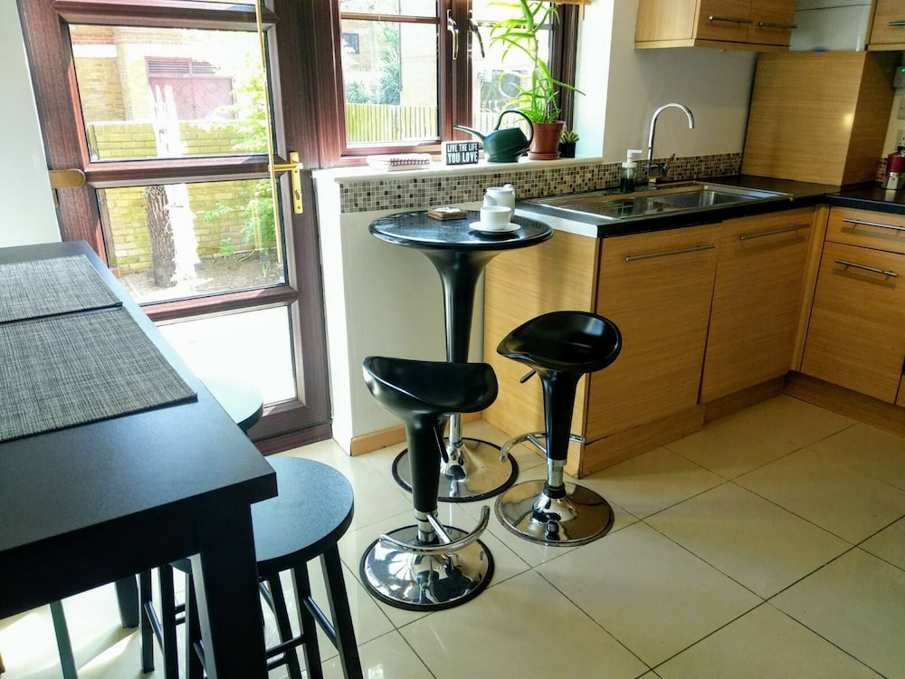 Shared kitchen