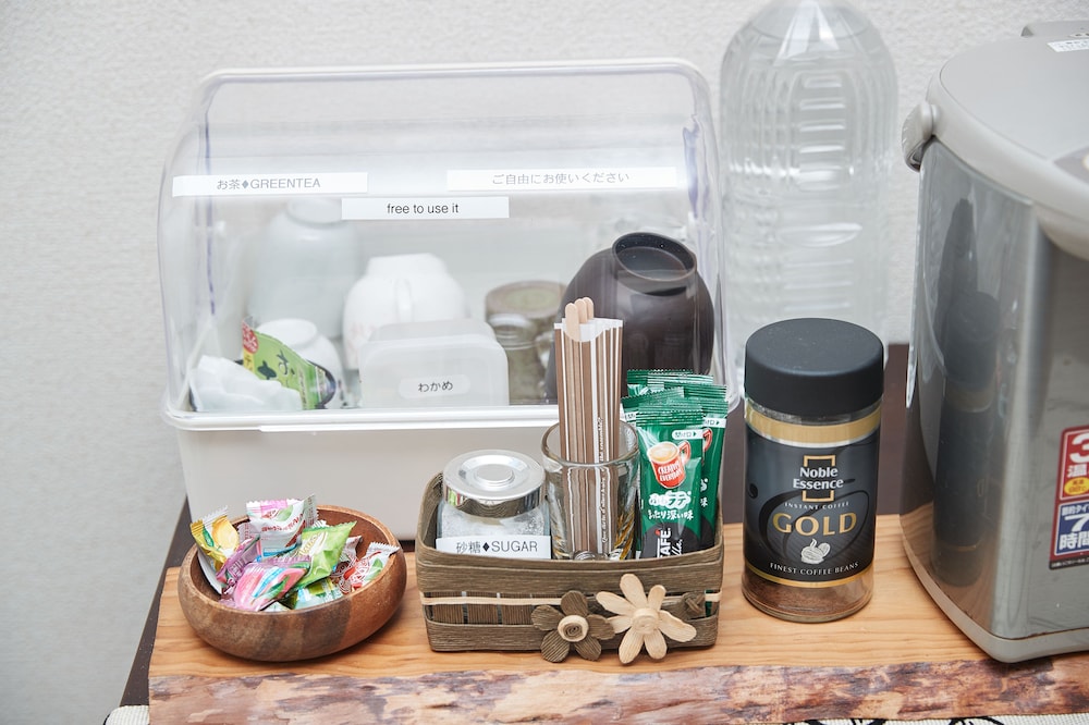 Shared kitchen facilities