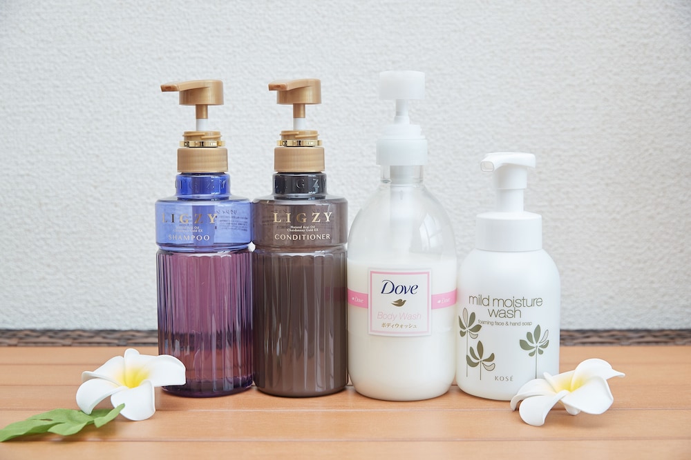 Bathroom amenities