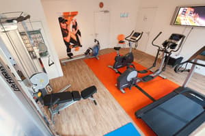 thumbnail: Fitness facility