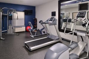 thumbnail: Fitness facility