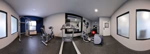 thumbnail: Fitness facility