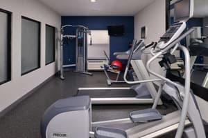 thumbnail: Fitness facility