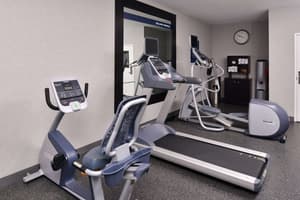 thumbnail: Fitness facility