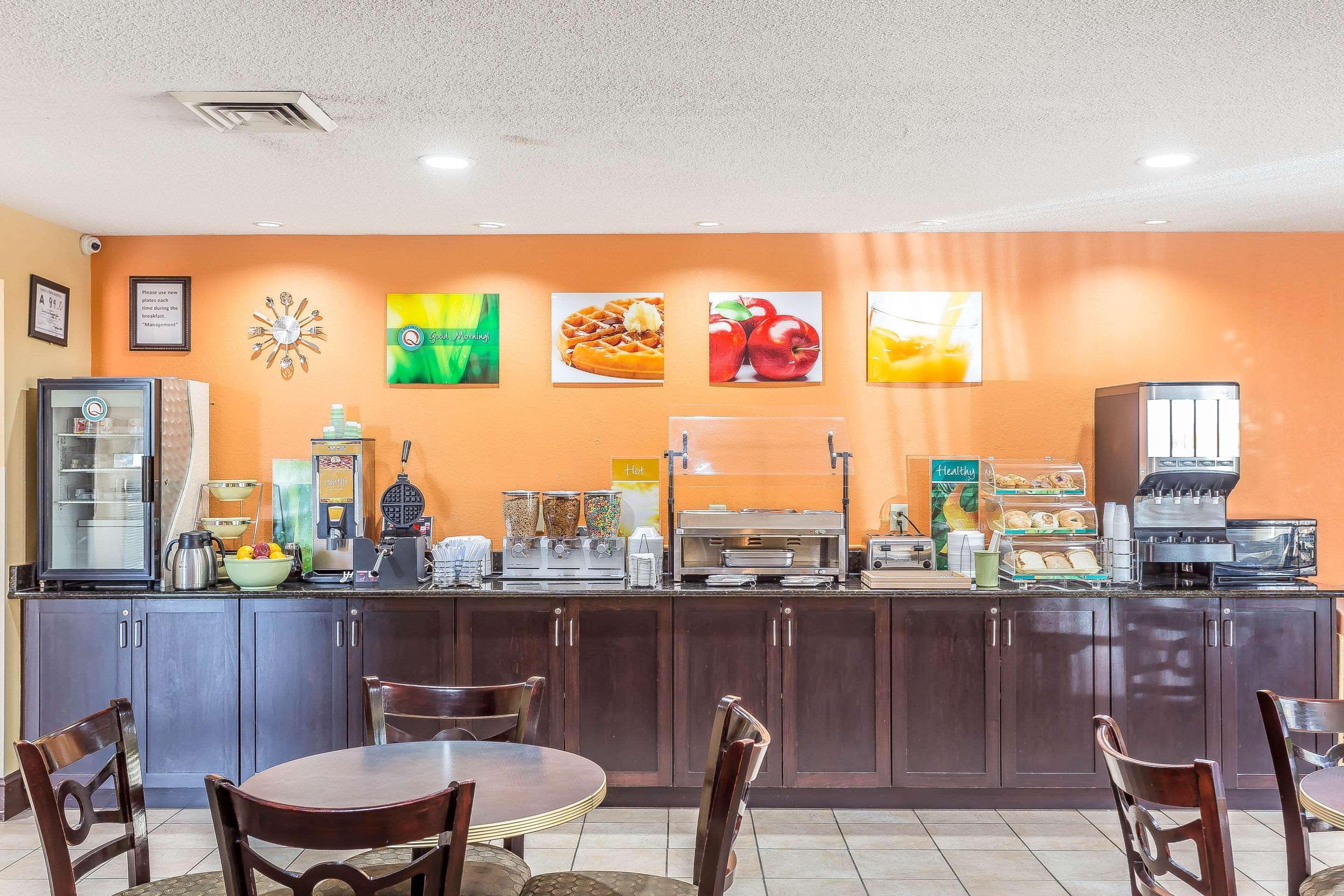 Restaurant-cafeteria