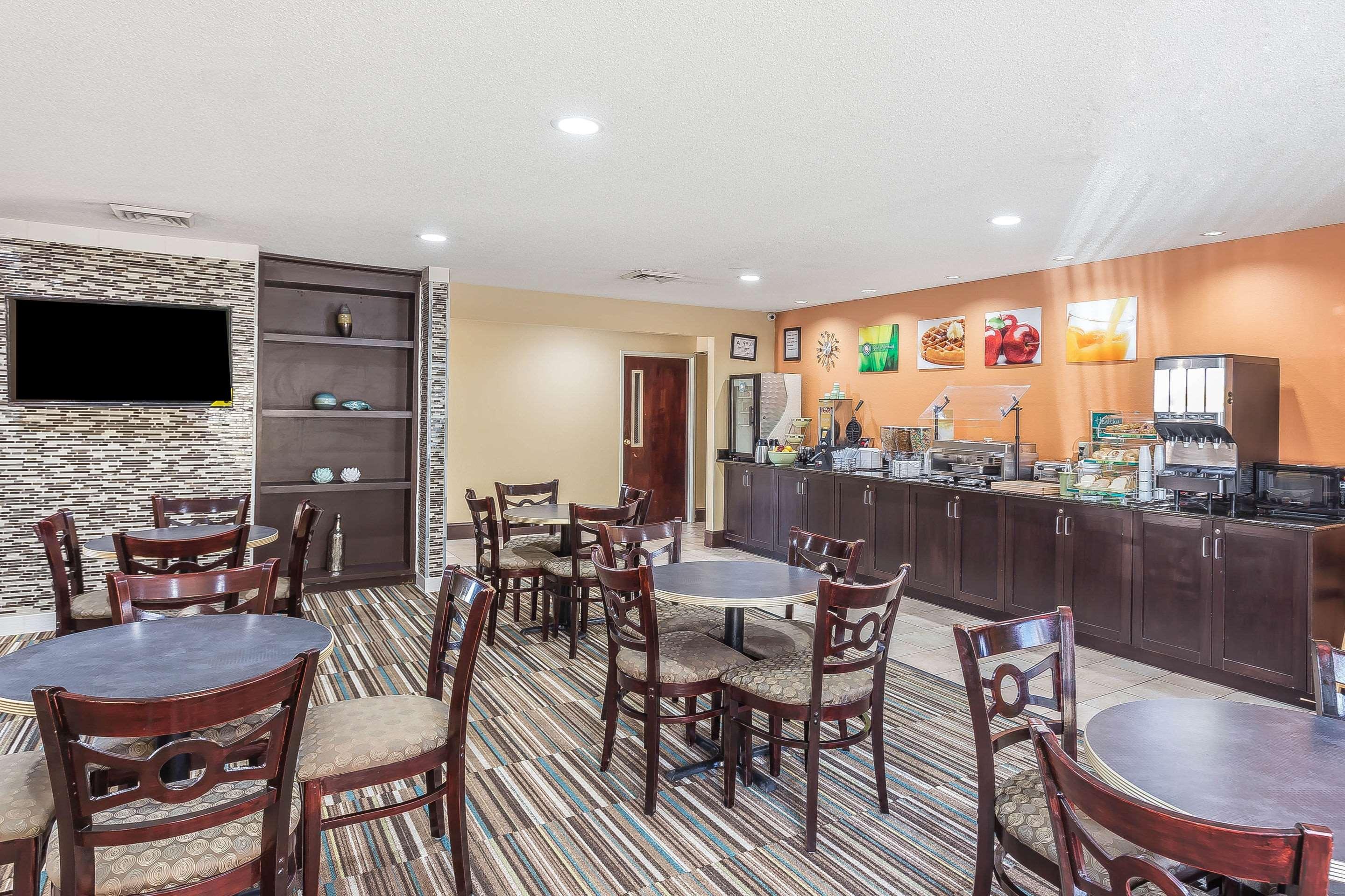Restaurant-cafeteria
