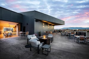 thumbnail: Rooftop terrace