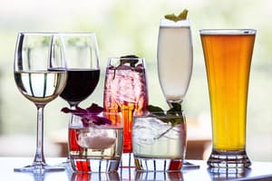 thumbnail: Food and drink