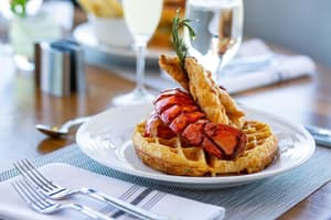 thumbnail: Food and drink