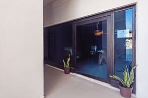 thumbnail: Interior detail