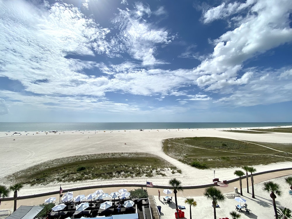 Beach/ocean view