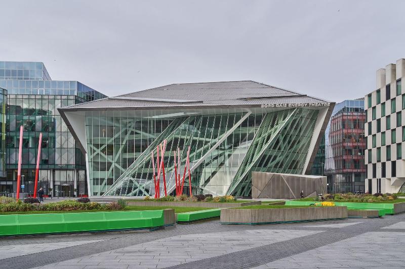 General view