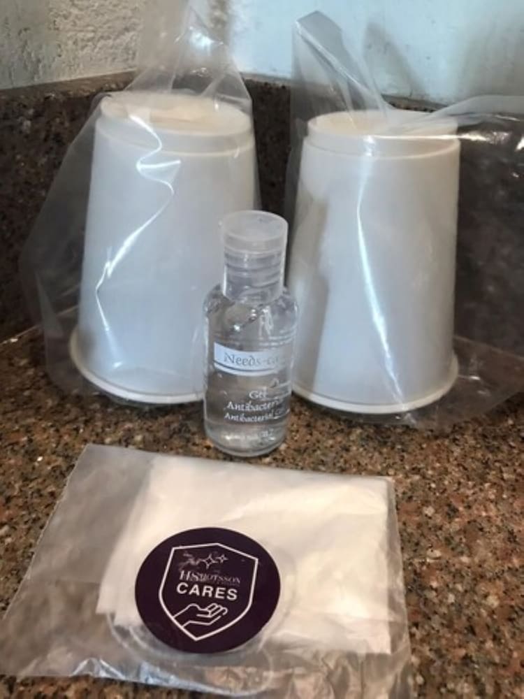 Room amenity