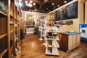 thumbnail: Coffee shop