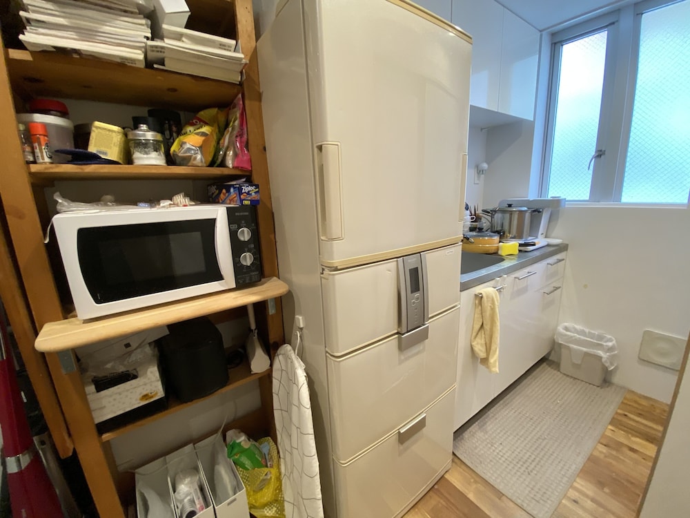 Shared kitchen facilities