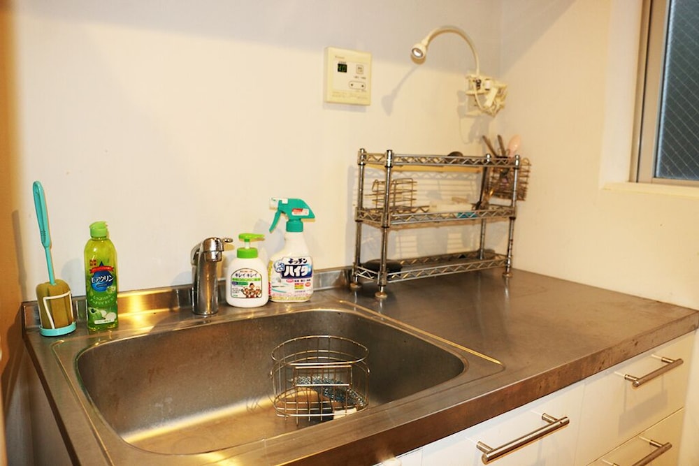 Shared kitchen facilities