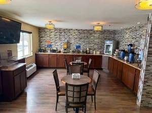 thumbnail: Breakfast buffet