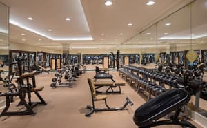 thumbnail: Fitness facility