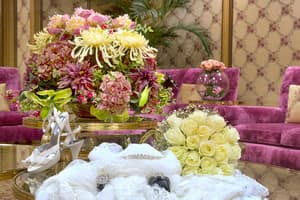 thumbnail: Indoor wedding