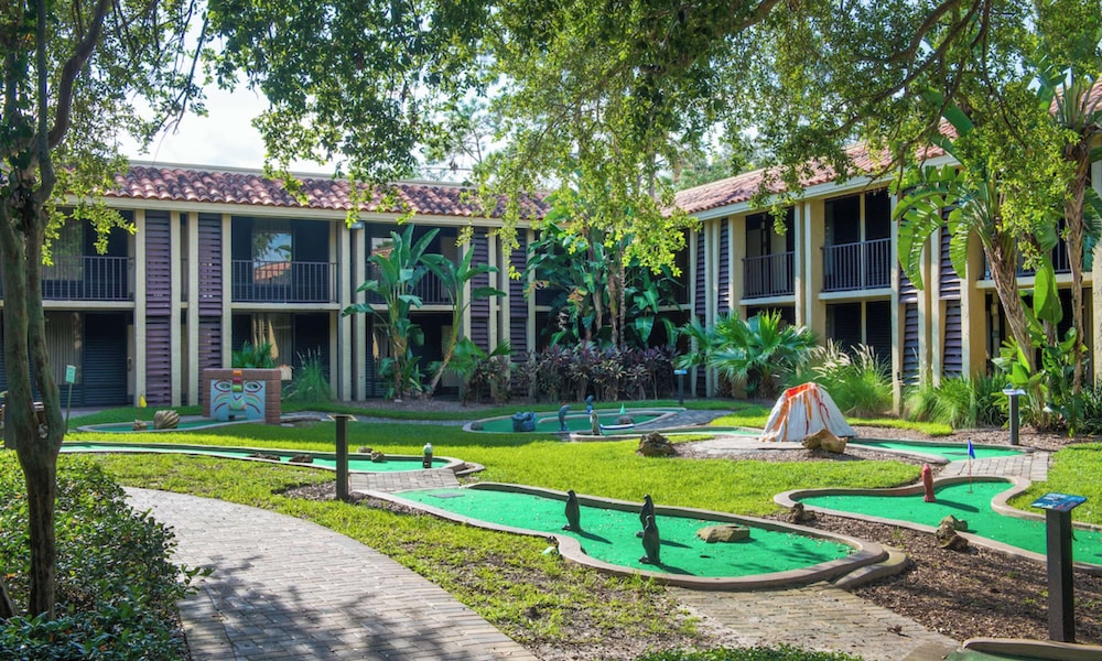 Sports facility