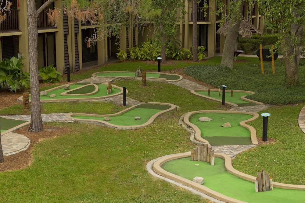 Mini-golf